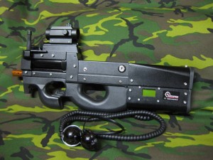 P90 P90