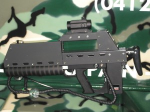 Commando Commando