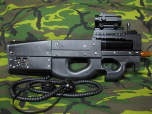 P90 - PDW